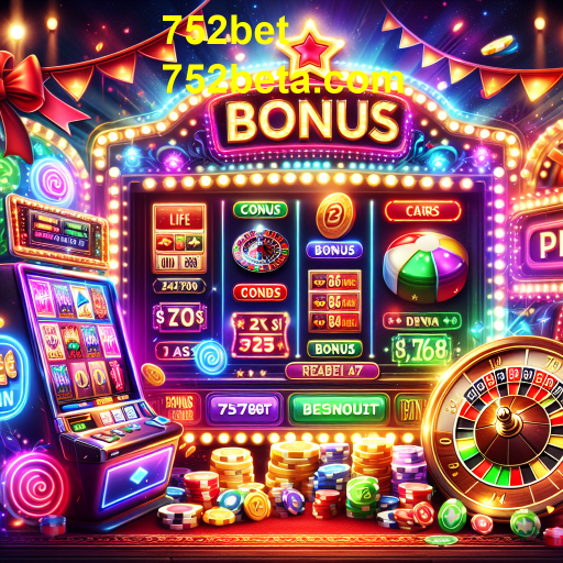 Explorando a Categoria de Jogos de Bônus no 752bet