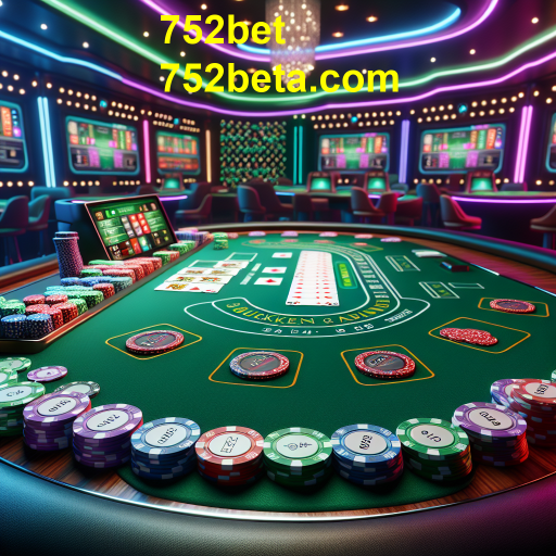 A Emoção dos Jogos de Mesa na 752bet