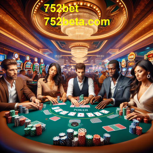 Experience Safe and Fair Gaming Environment at 752bet